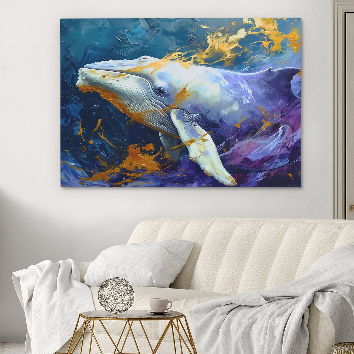 Spirit of the Ocean - Luxury Wall Art