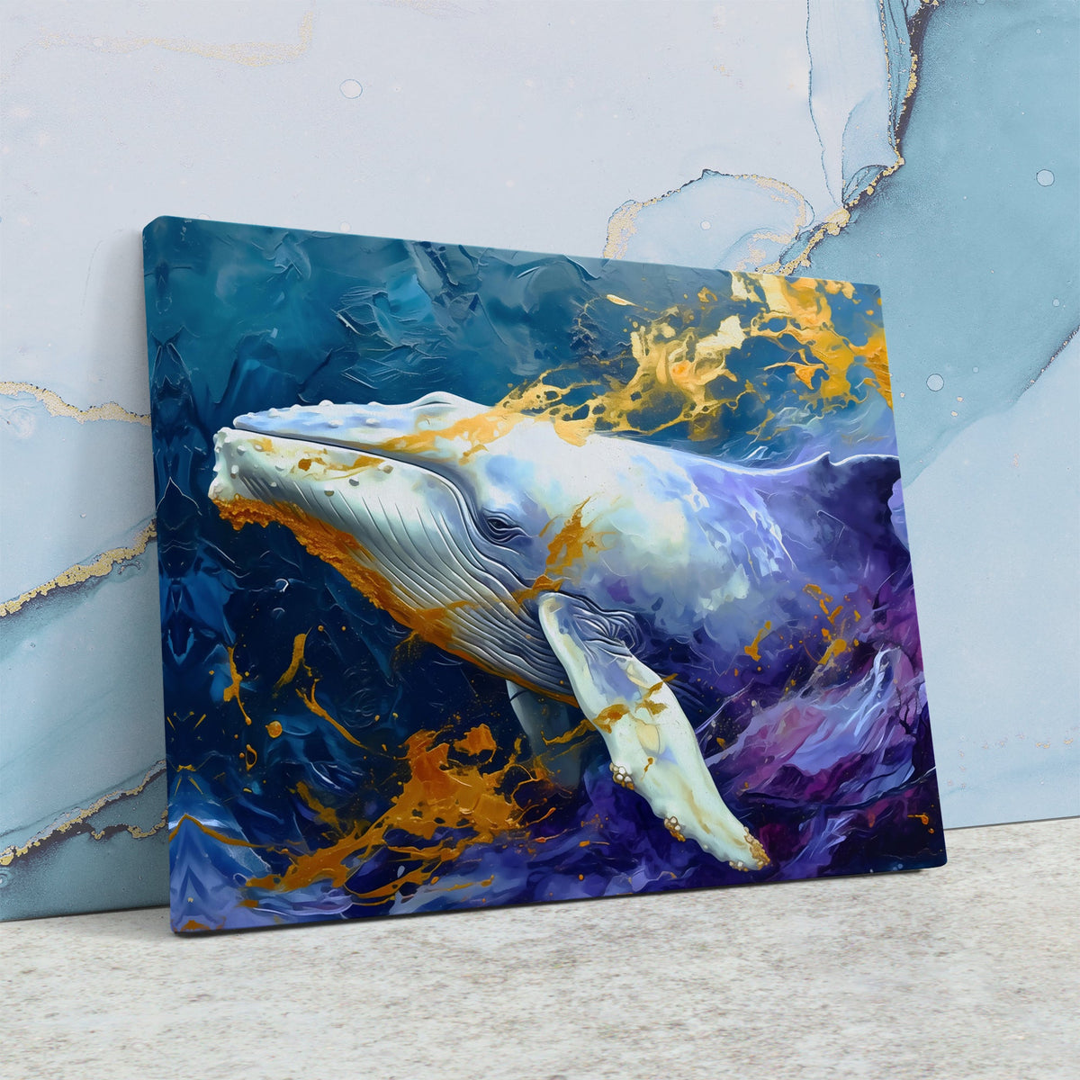 Spirit of the Ocean - Luxury Wall Art