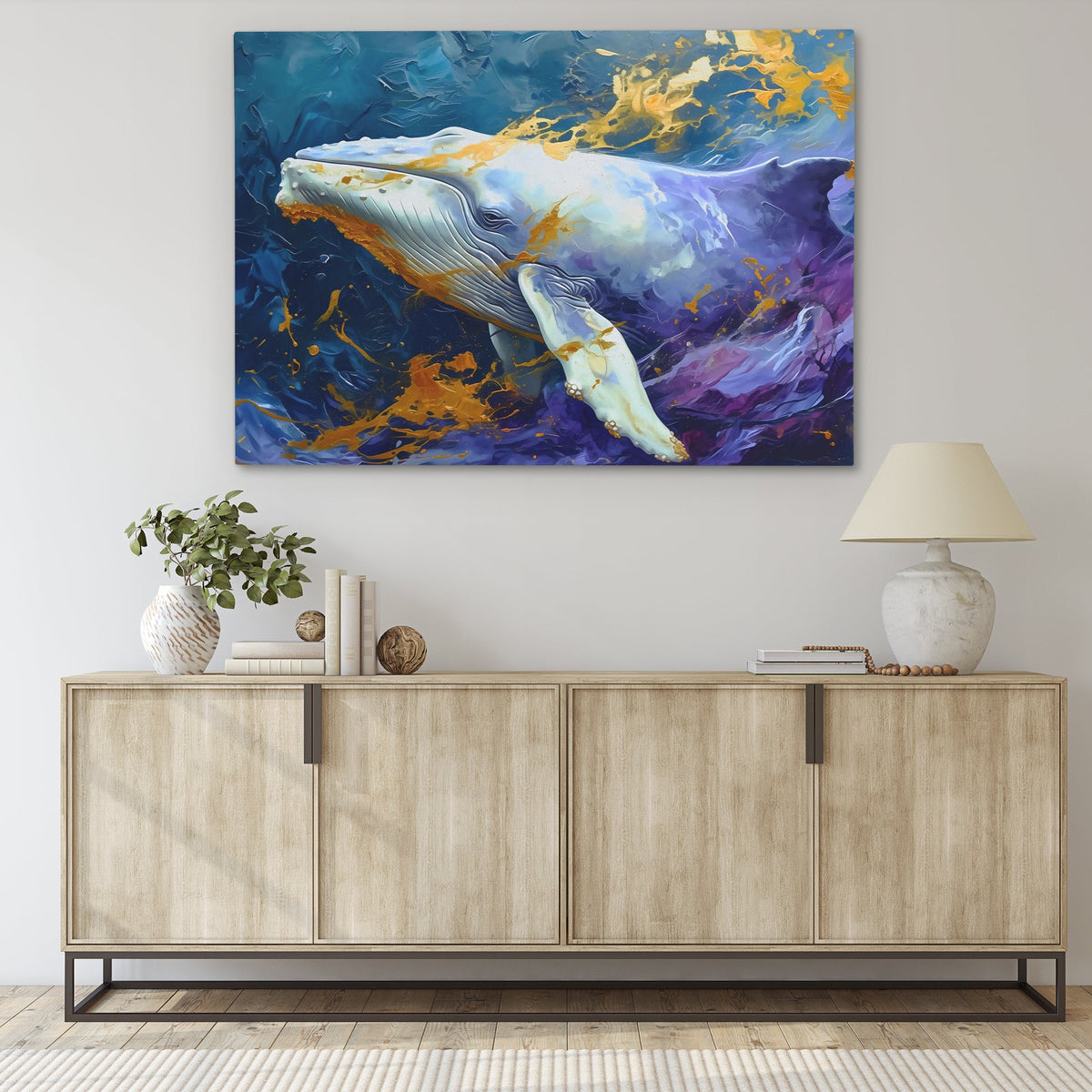 Spirit of the Ocean - Luxury Wall Art