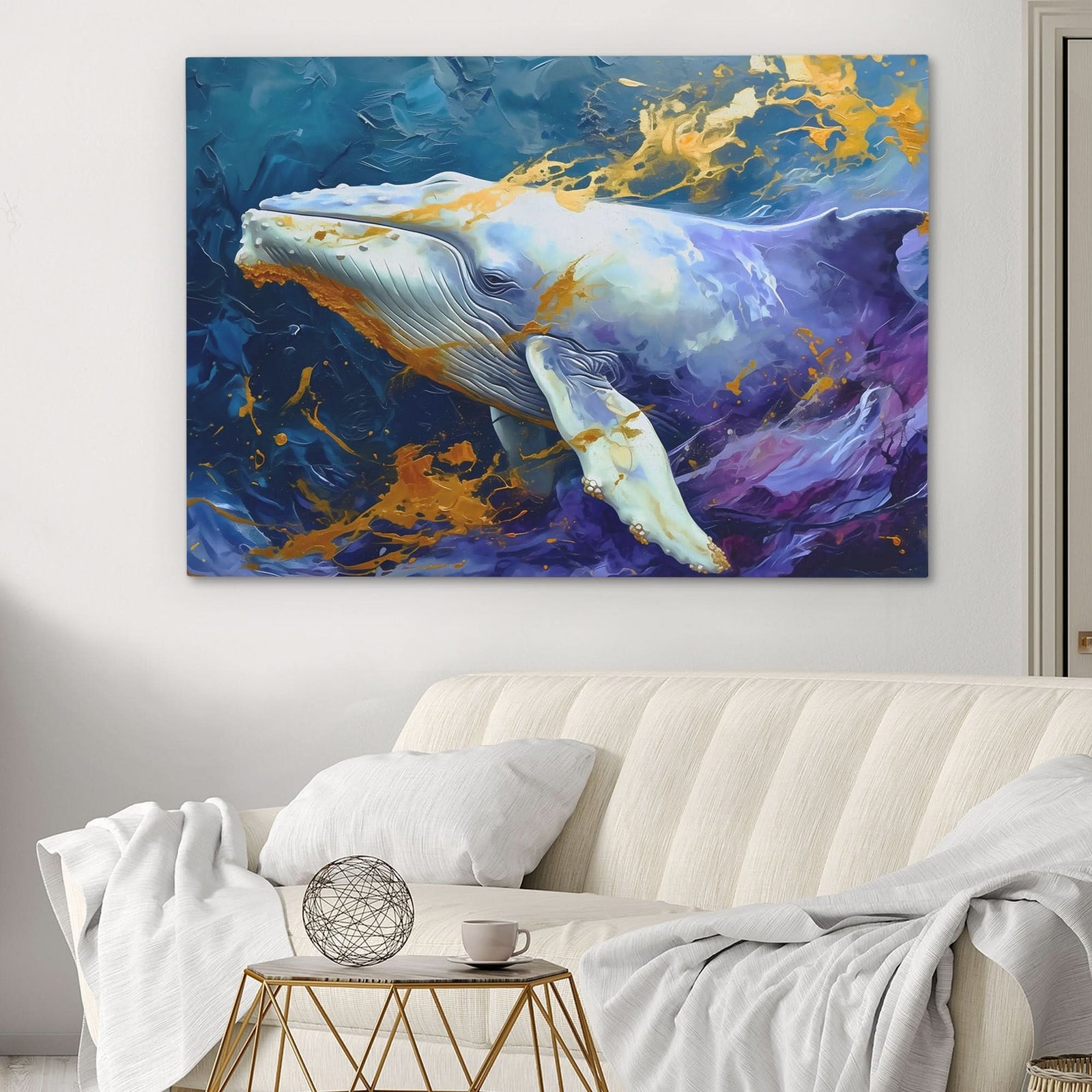Spirit of the Ocean - Luxury Wall Art