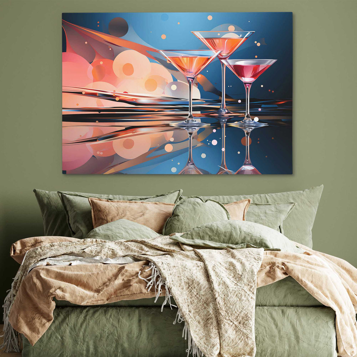 Spirited Elixirs - Luxury Wall Art