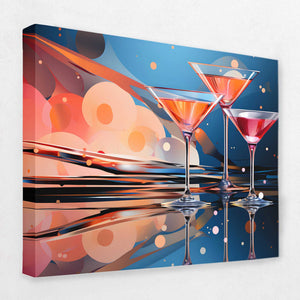 Spirited Elixirs - Luxury Wall Art