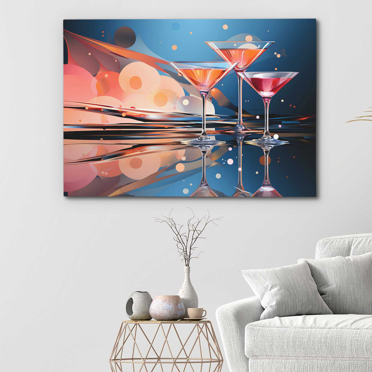 Spirited Elixirs - Luxury Wall Art