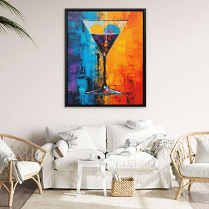 Spirited Harmony - Luxury Wall Art