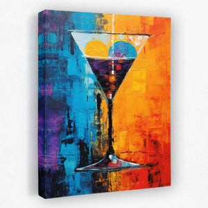 Spirited Harmony - Luxury Wall Art