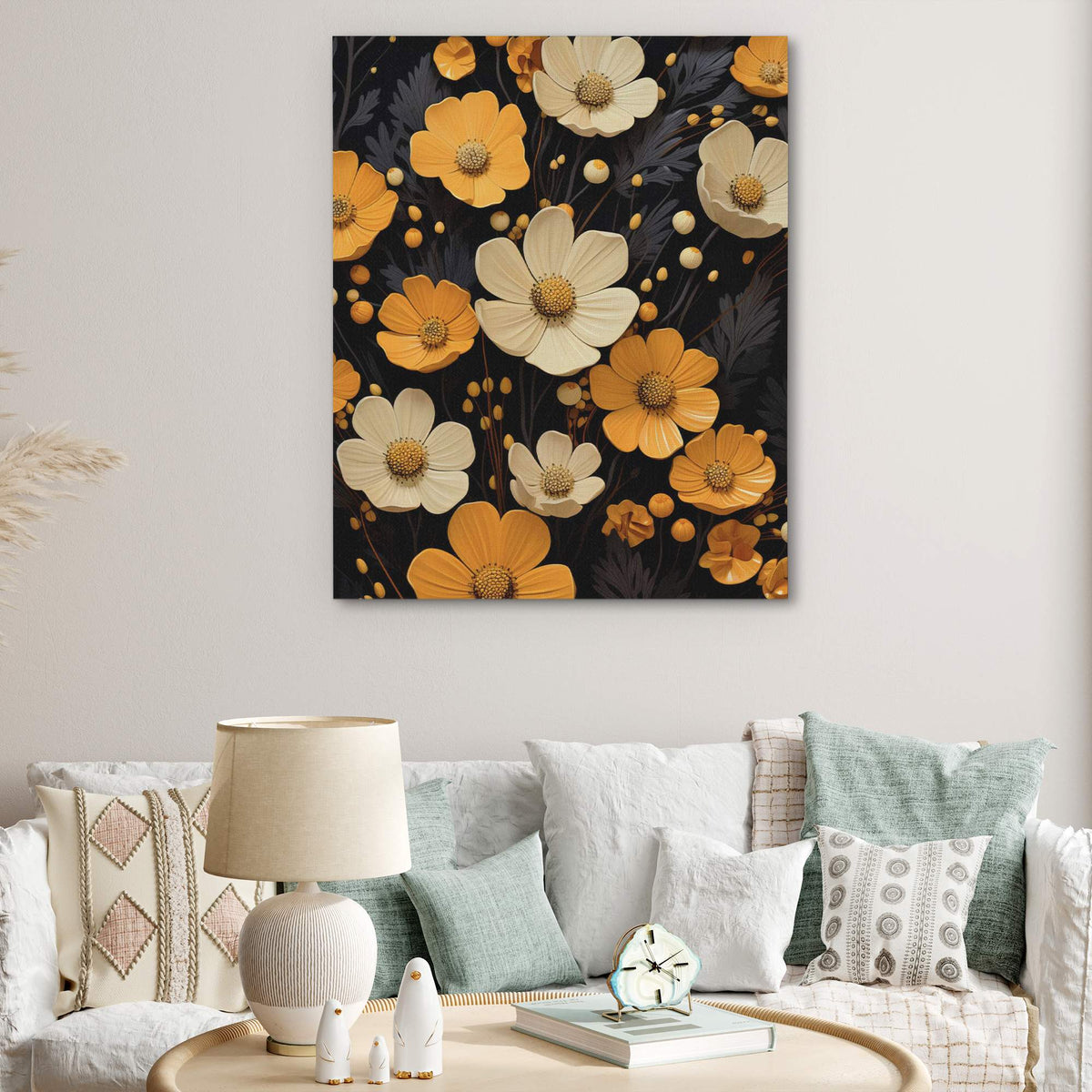 Spring Prairie - Luxury Wall Art