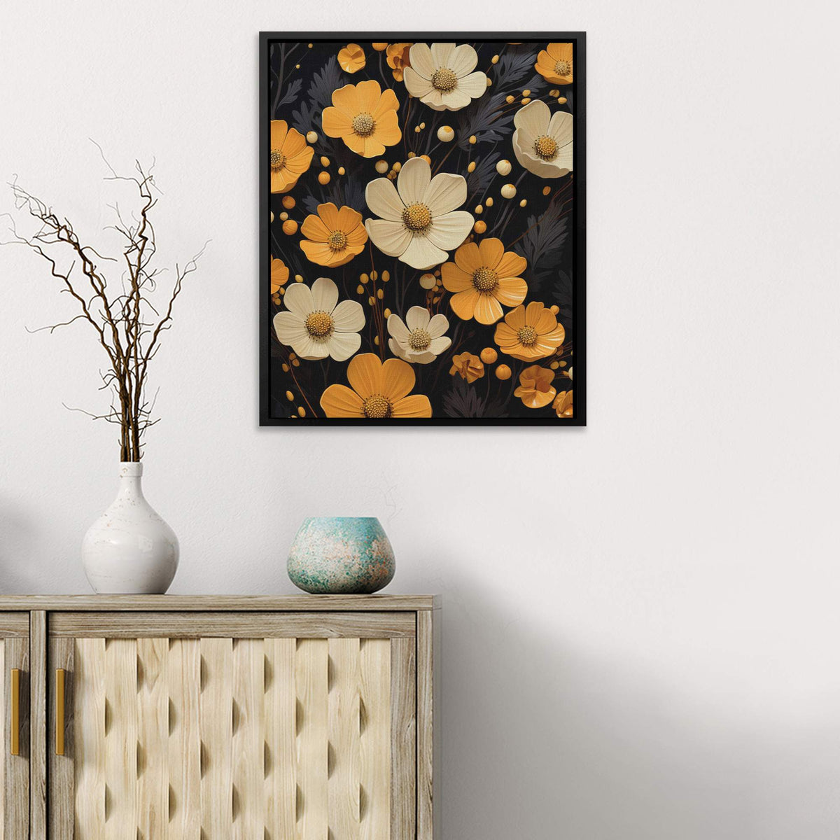 Spring Prairie - Luxury Wall Art