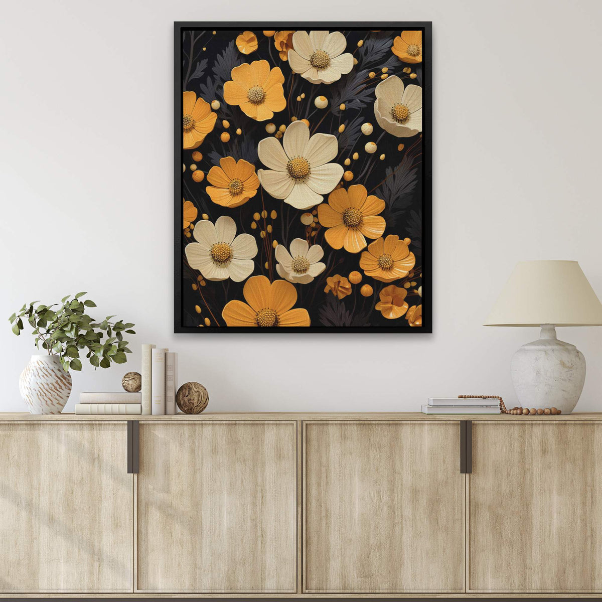 Spring Prairie - Luxury Wall Art