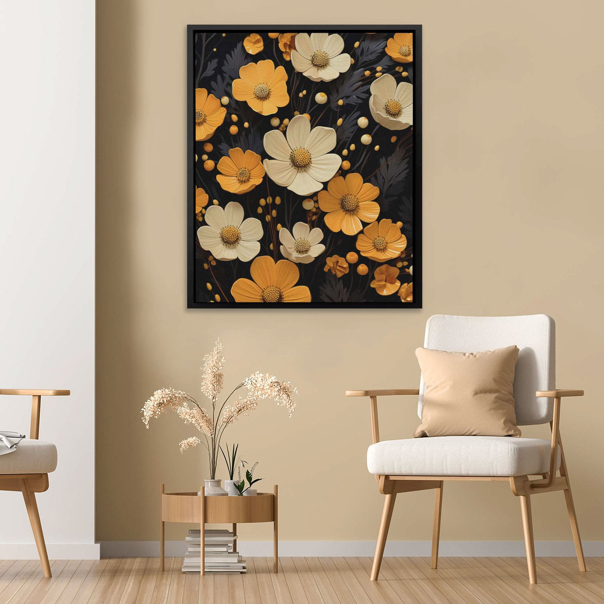 Spring Prairie - Luxury Wall Art