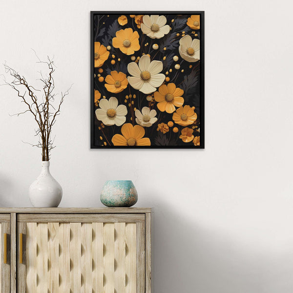 Spring Prairie in a room