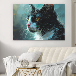 Starving for Affection - Luxury Wall Art
