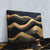 Streams of Gold - Luxury Wall Art