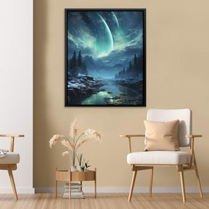 Sublime Vision - Luxury Wall Art