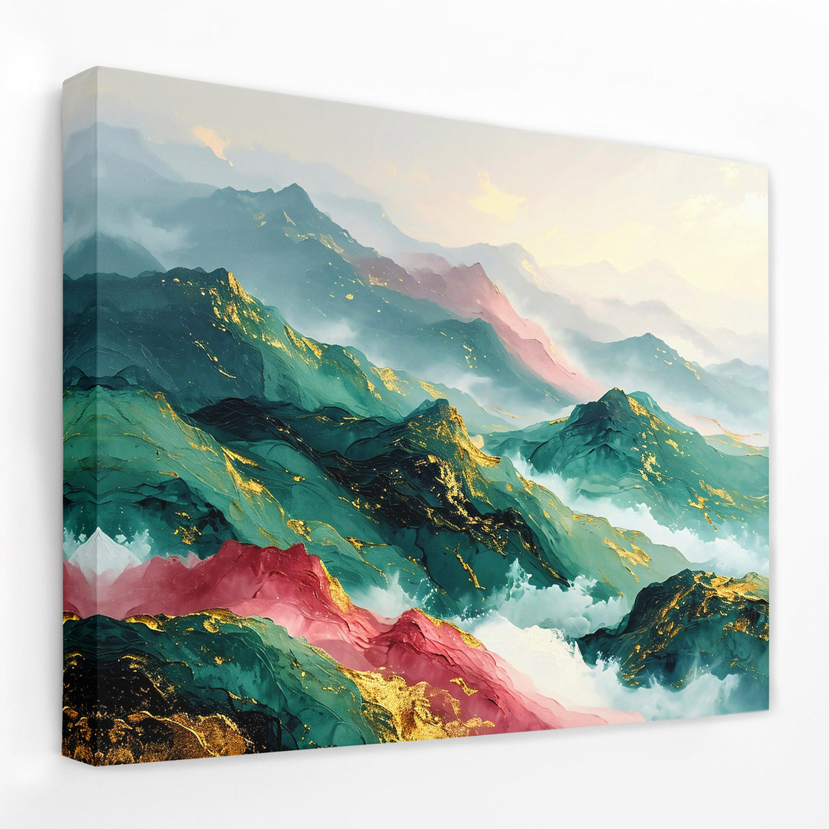 Textured Tones - Luxury Wall Art