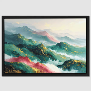 Textured Tones - Luxury Wall Art