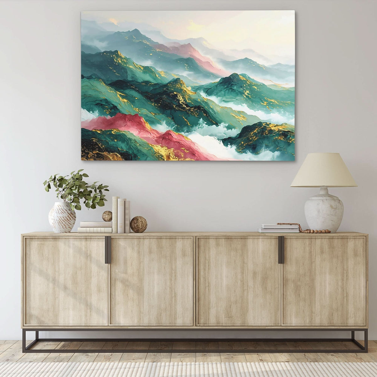 Textured Tones - Luxury Wall Art