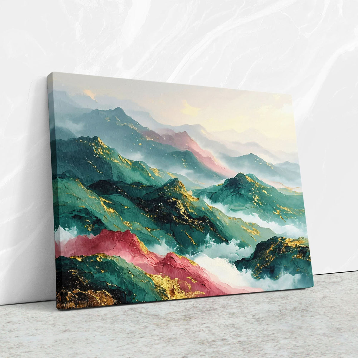 Textured Tones - Luxury Wall Art