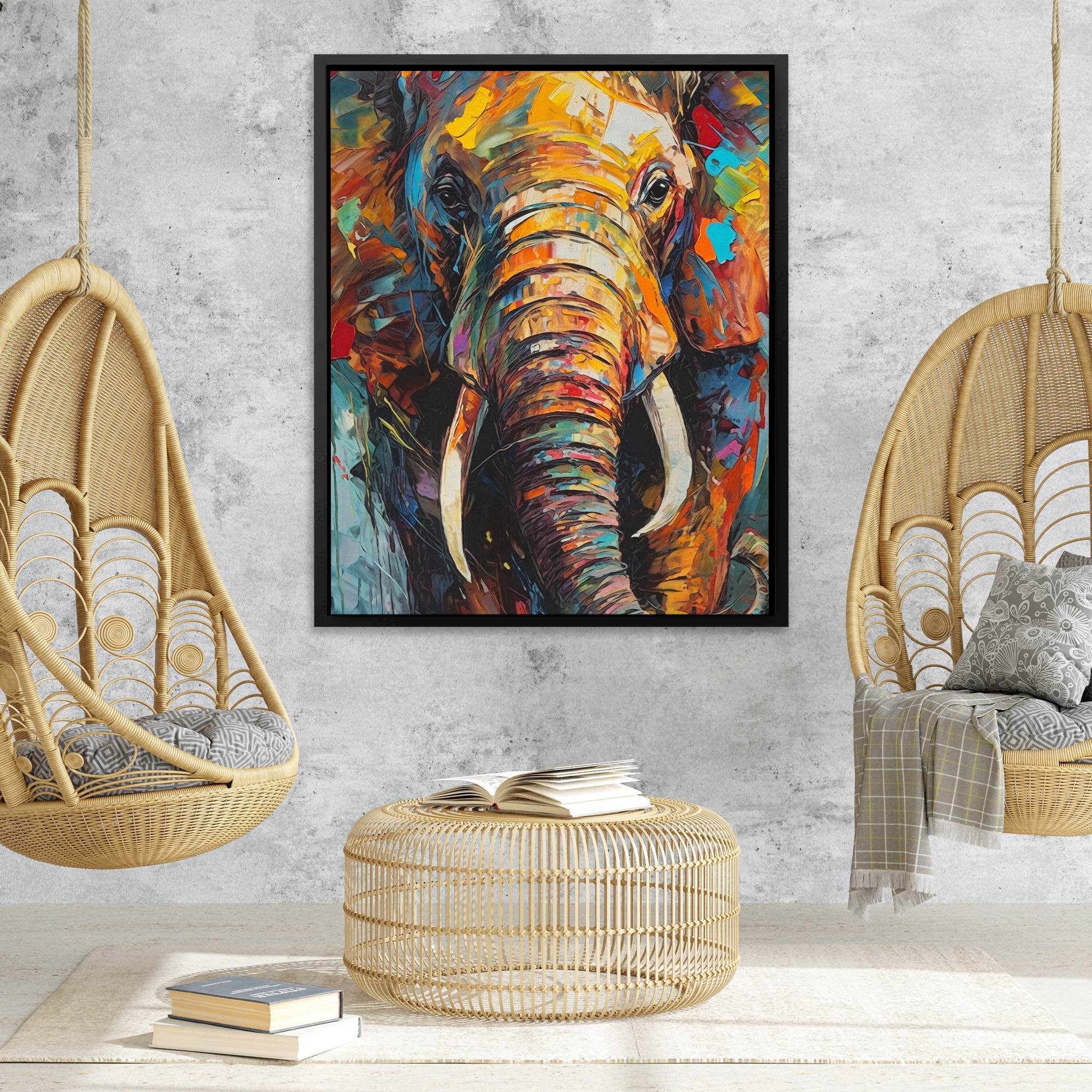 The Strength Within - Luxury Wall Art