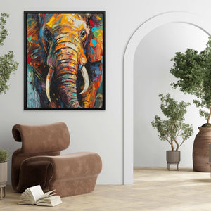 The Strength Within - Luxury Wall Art