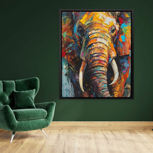 The Strength Within - Luxury Wall Art
