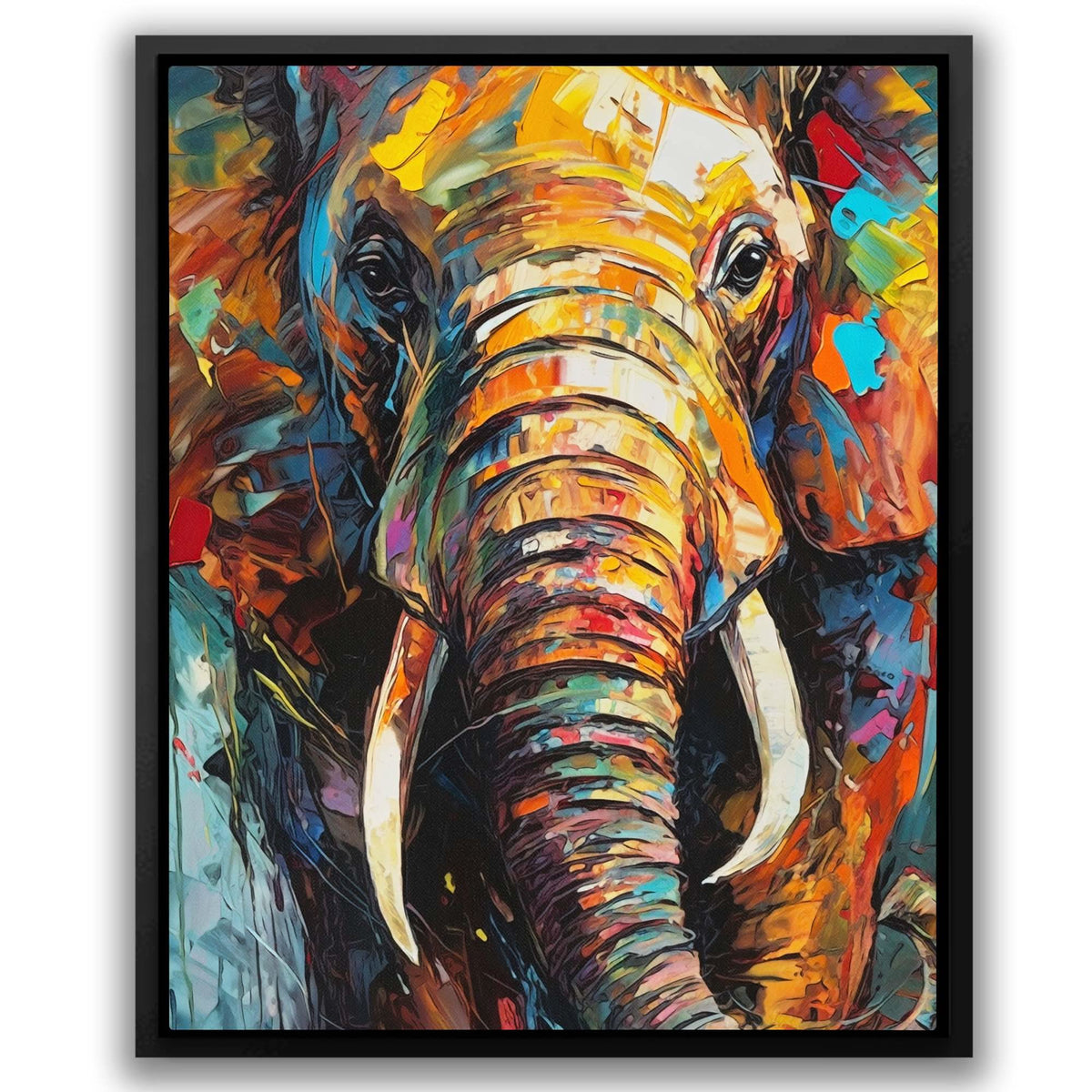 The Strength Within - Luxury Wall Art