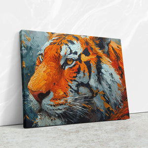 Tiger Eyes - Luxury Wall Art