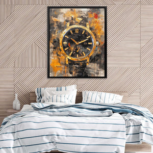 Time Forgotten - Luxury Wall Art