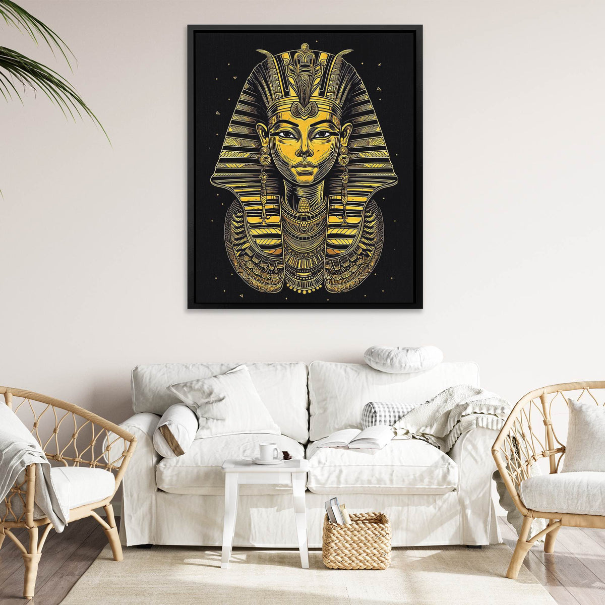 Timeless Reign - Luxury Wall Art