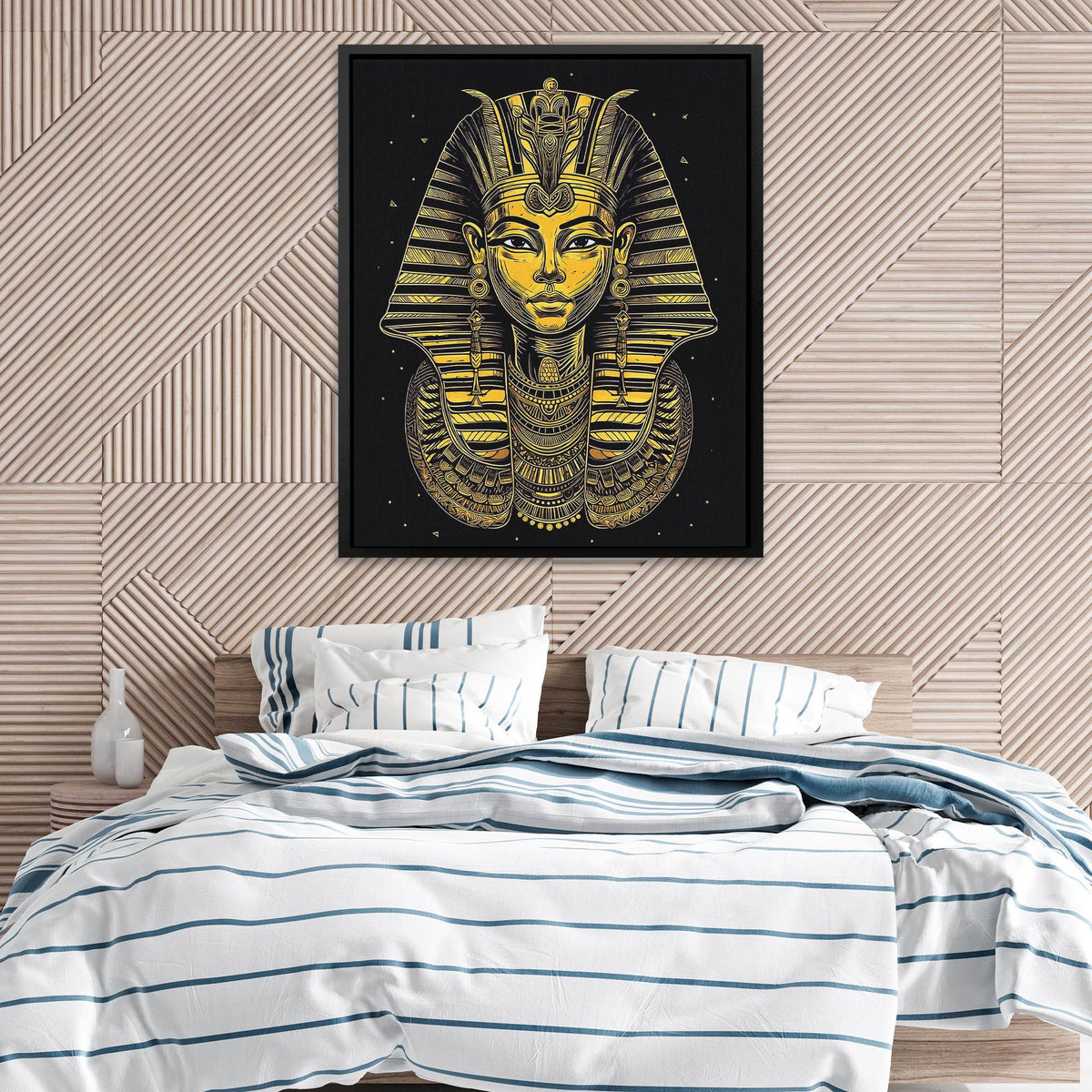 Timeless Reign - Luxury Wall Art