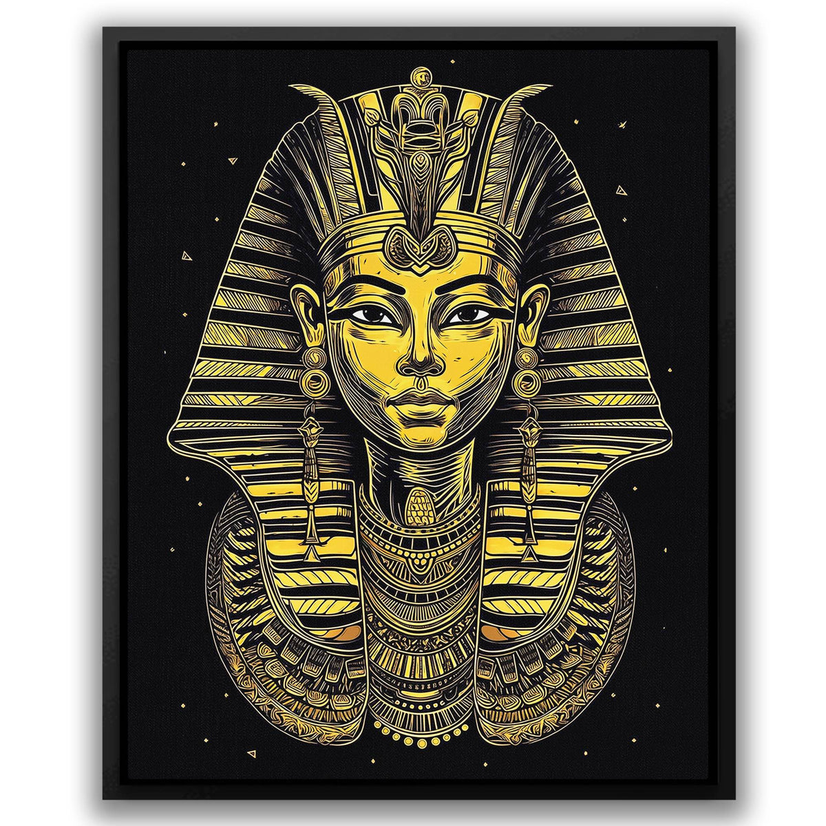 Timeless Reign - Luxury Wall Art