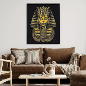 Timeless Reign - Luxury Wall Art