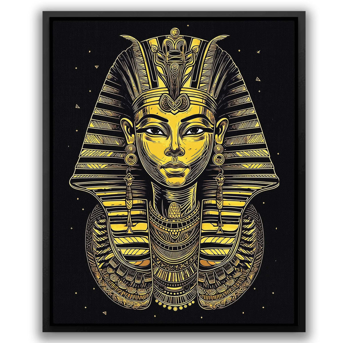 Timeless Reign - Luxury Wall Art