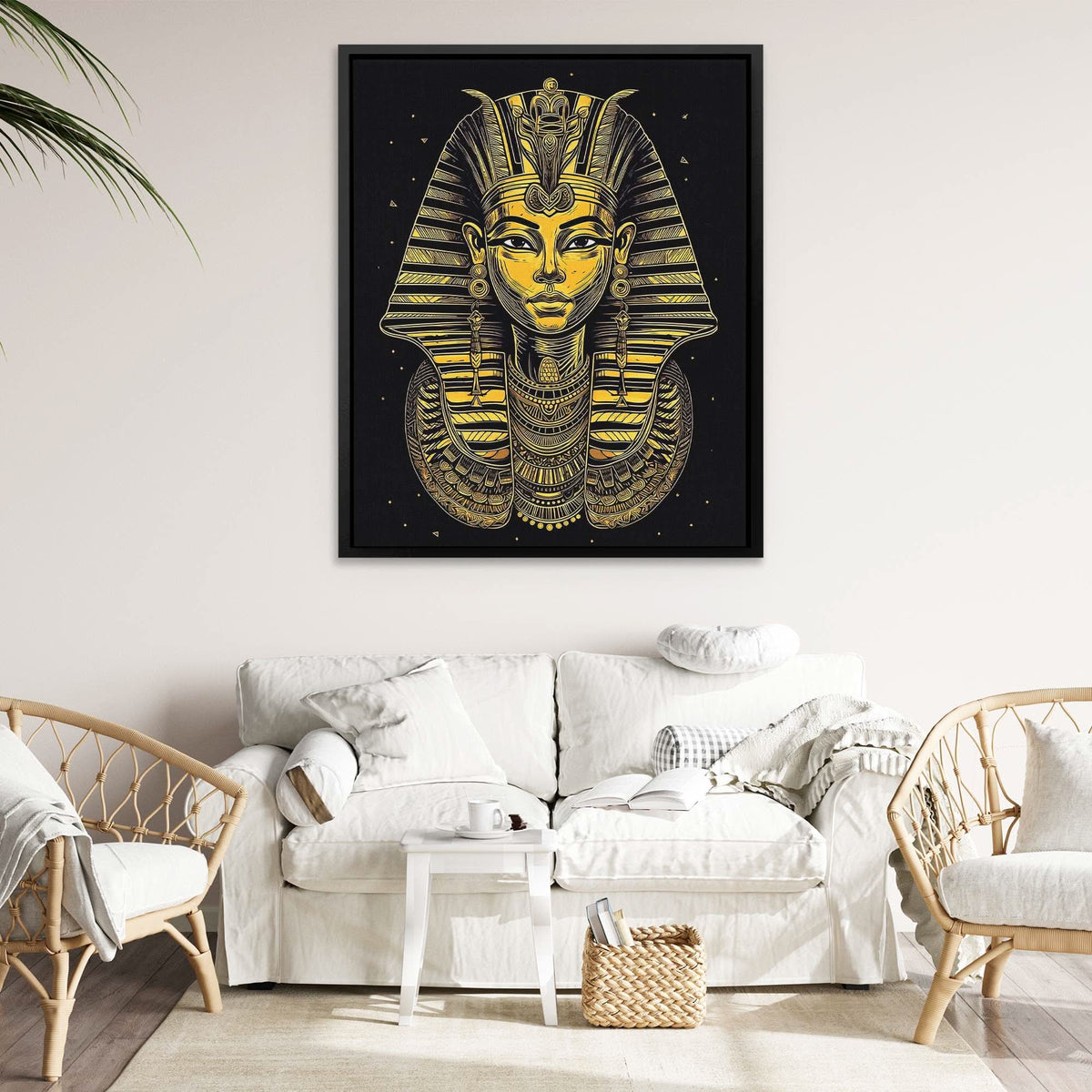 Timeless Reign - Luxury Wall Art