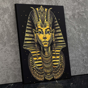 Timeless Reign - Luxury Wall Art