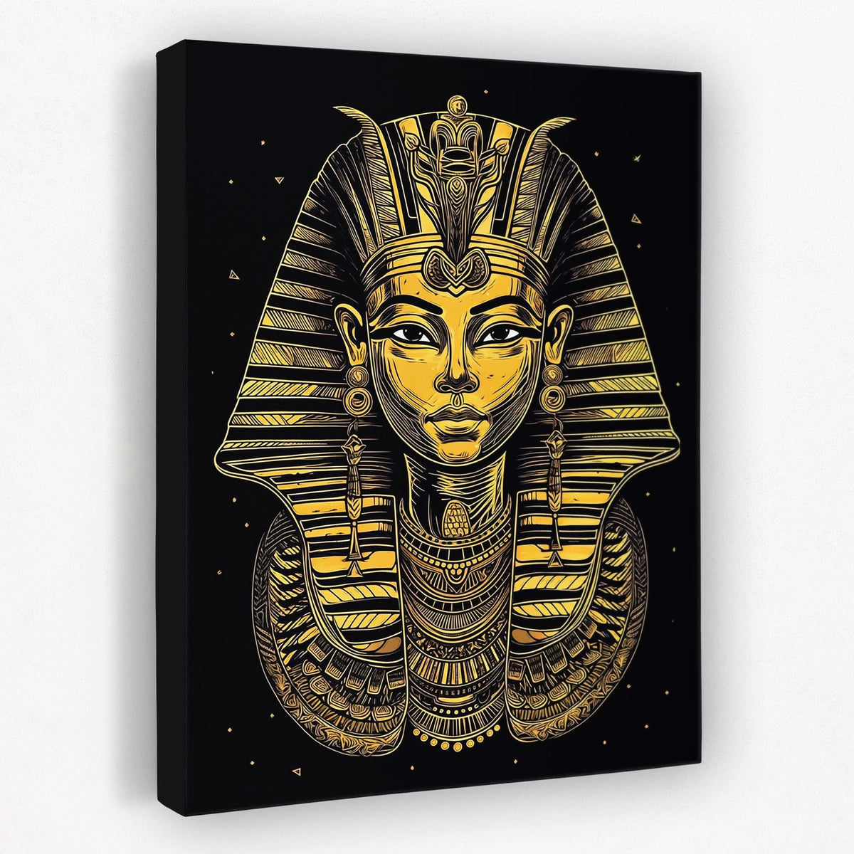 Timeless Reign - Luxury Wall Art