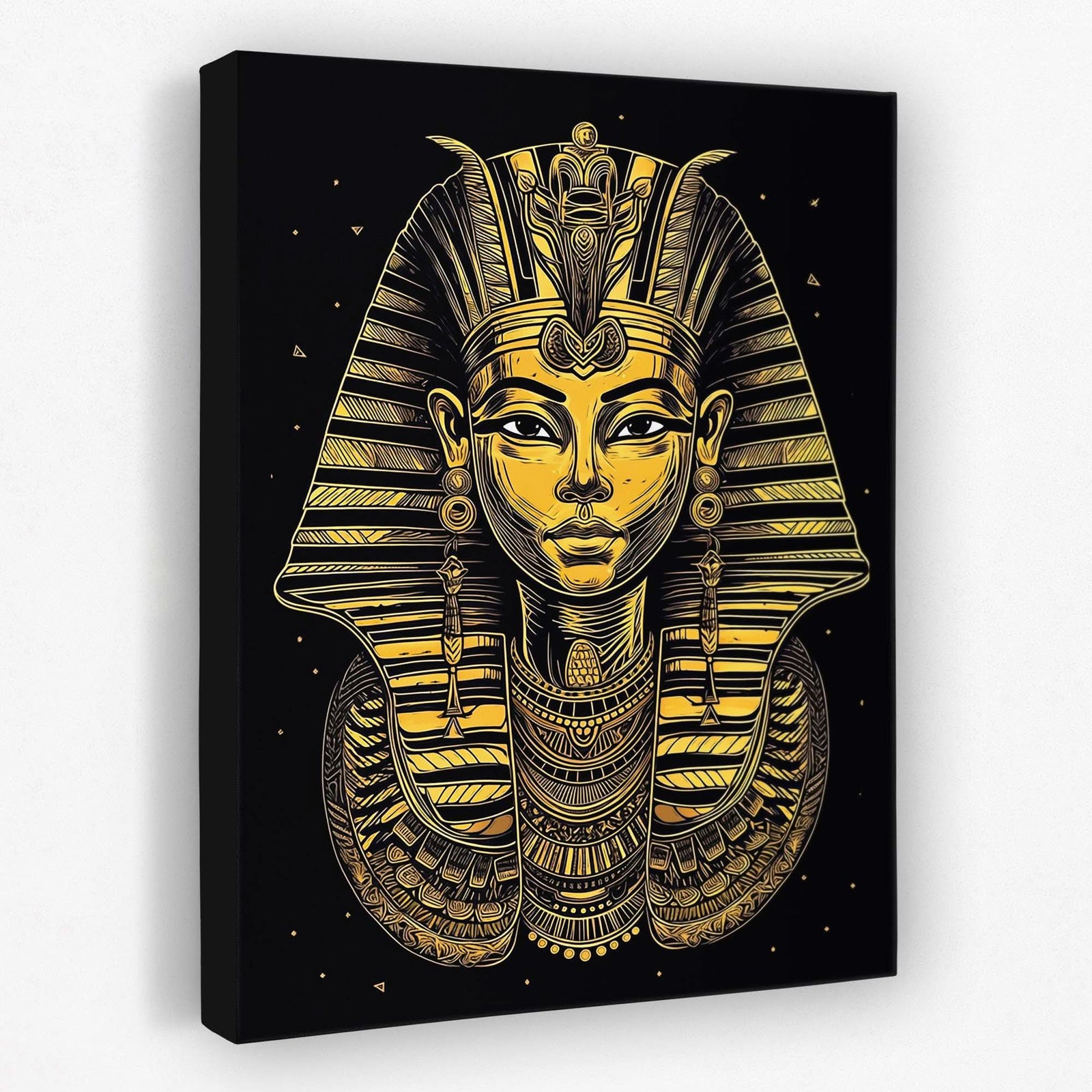 Timeless Reign - Luxury Wall Art