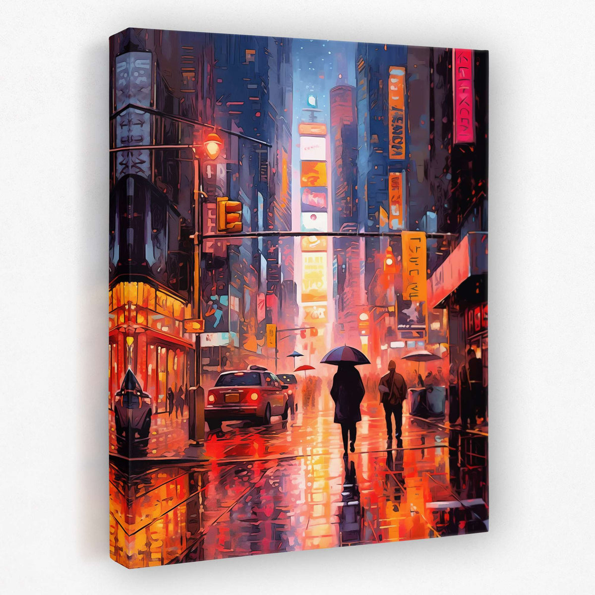 Times Square - Luxury Wall Art