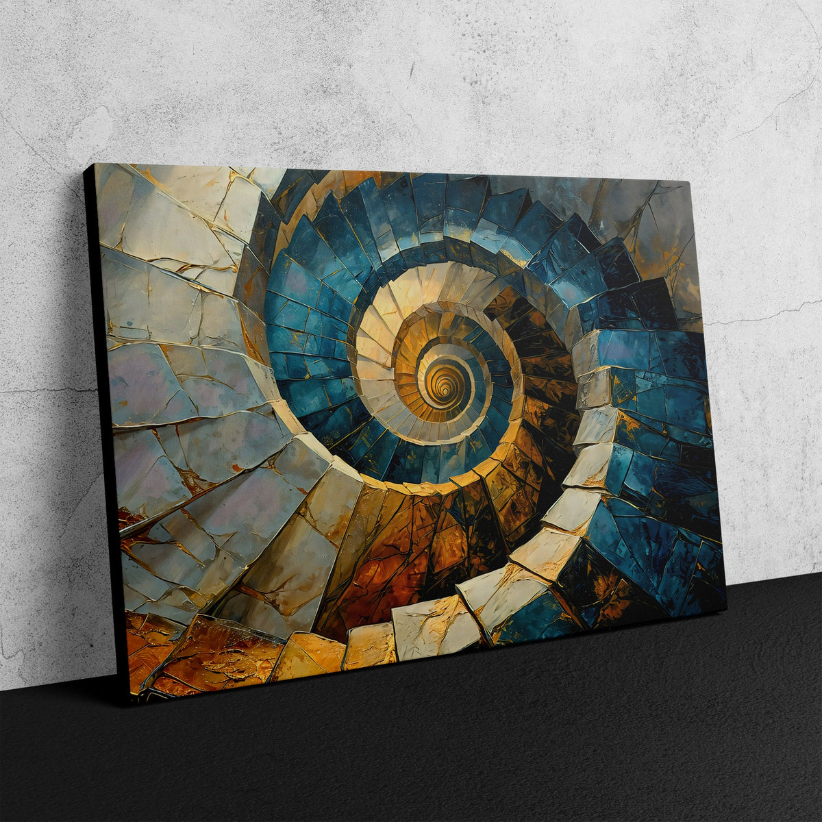 Tower to the Heavens - Luxury Wall Art