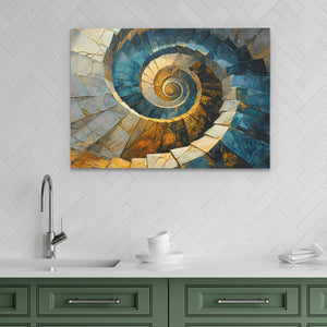 Tower to the Heavens - Luxury Wall Art