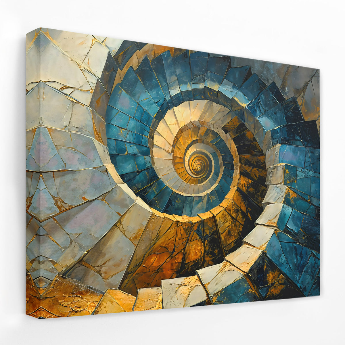 Tower to the Heavens - Luxury Wall Art