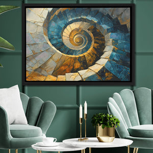 Tower to the Heavens - Luxury Wall Art