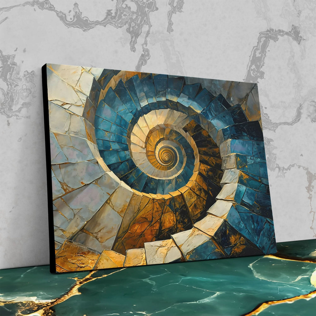 Tower to the Heavens - Luxury Wall Art