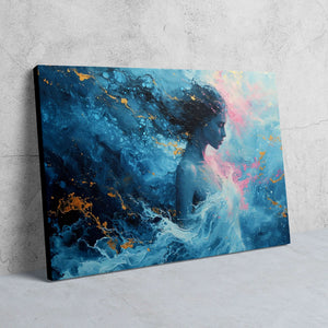 Tranquil Enlightenment - Luxury Wall Art