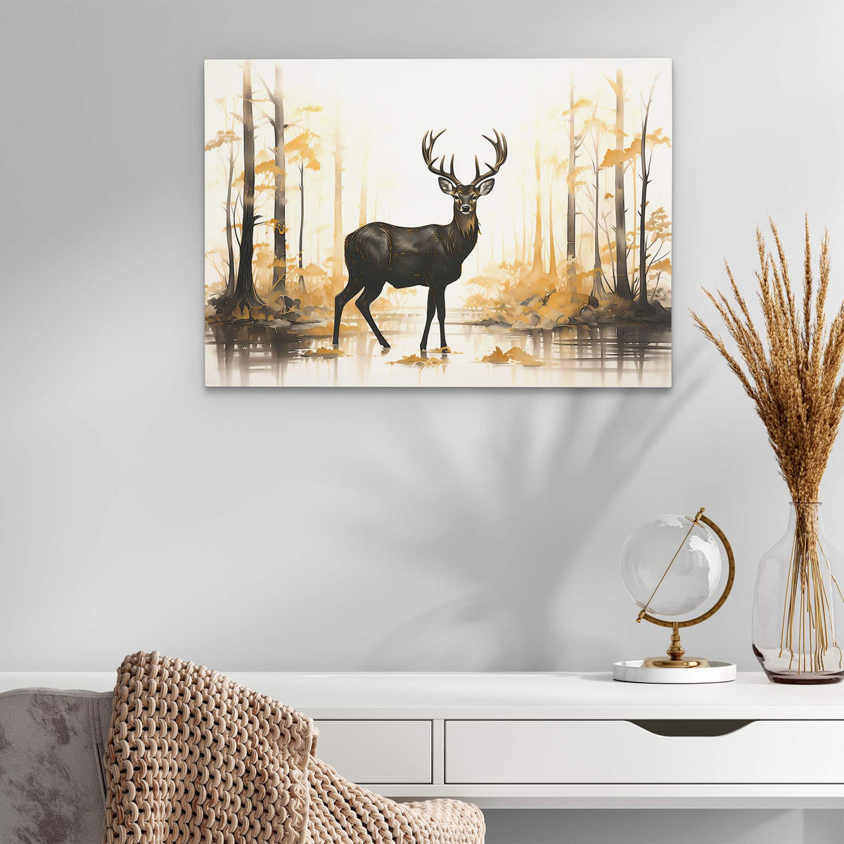 Tranquil Melody - Luxury Wall Art