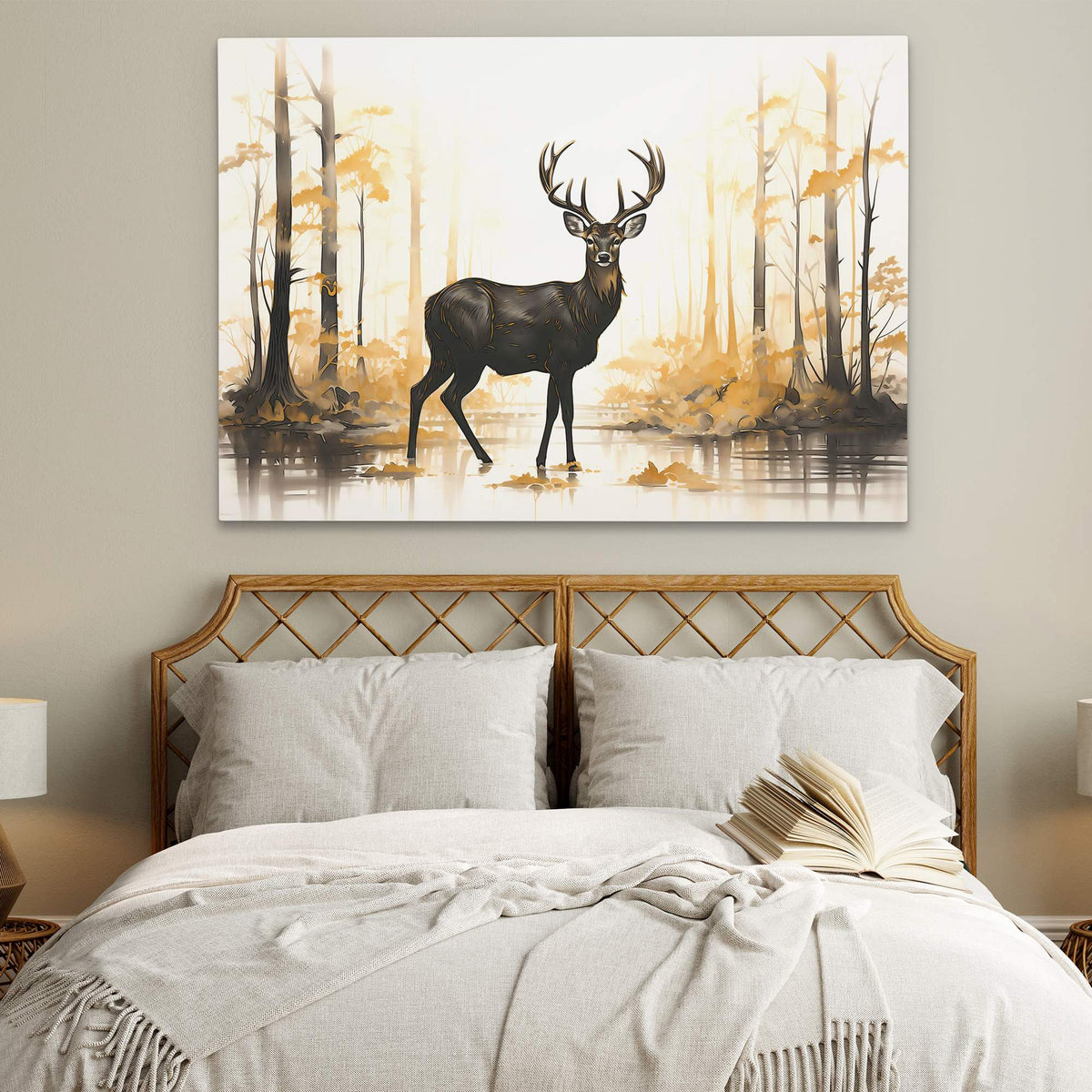 Tranquil Melody - Luxury Wall Art