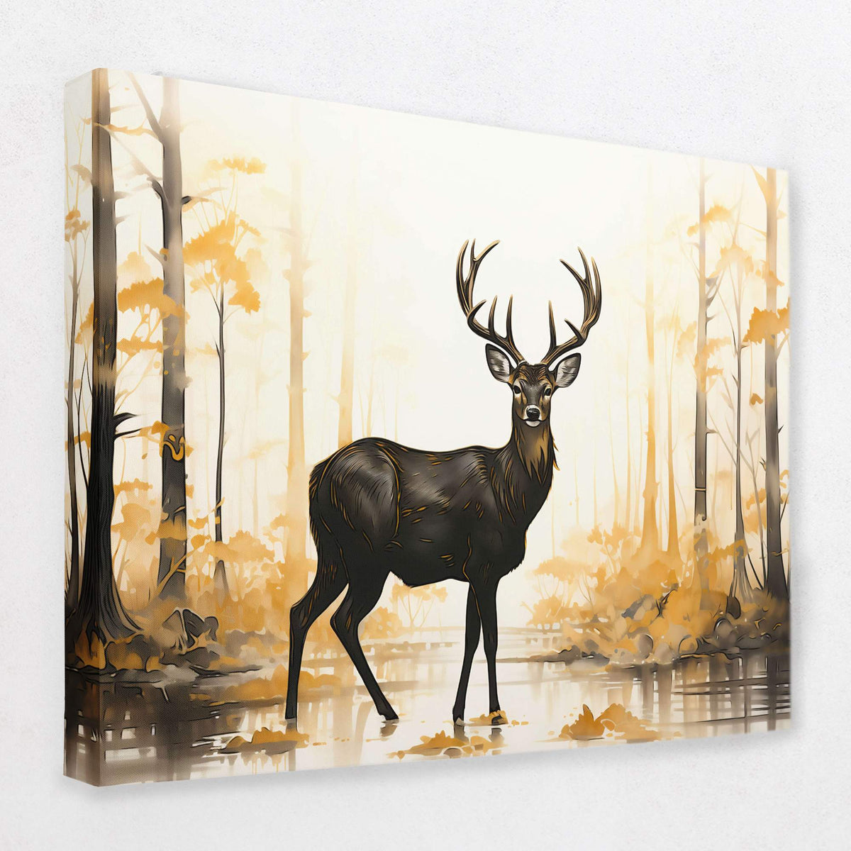 Tranquil Melody - Luxury Wall Art