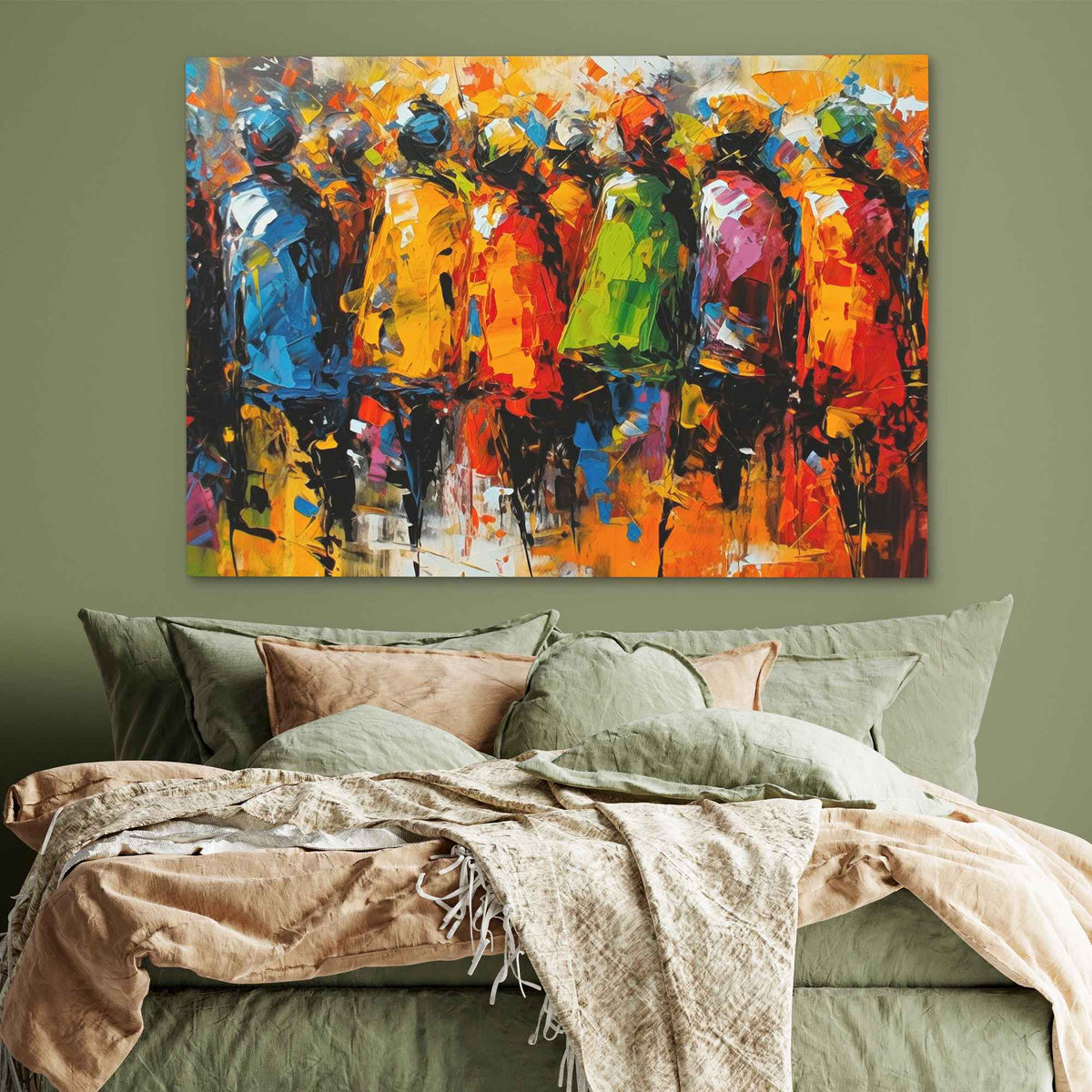 Transcendent Tones - Luxury Wall Art