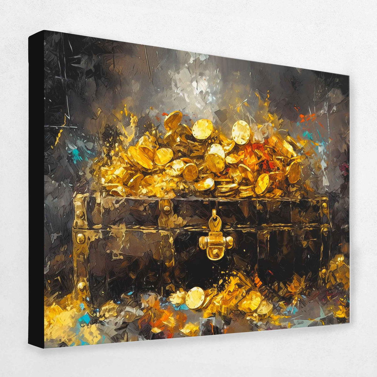 Treasure in Sight - Luxury Wall Art