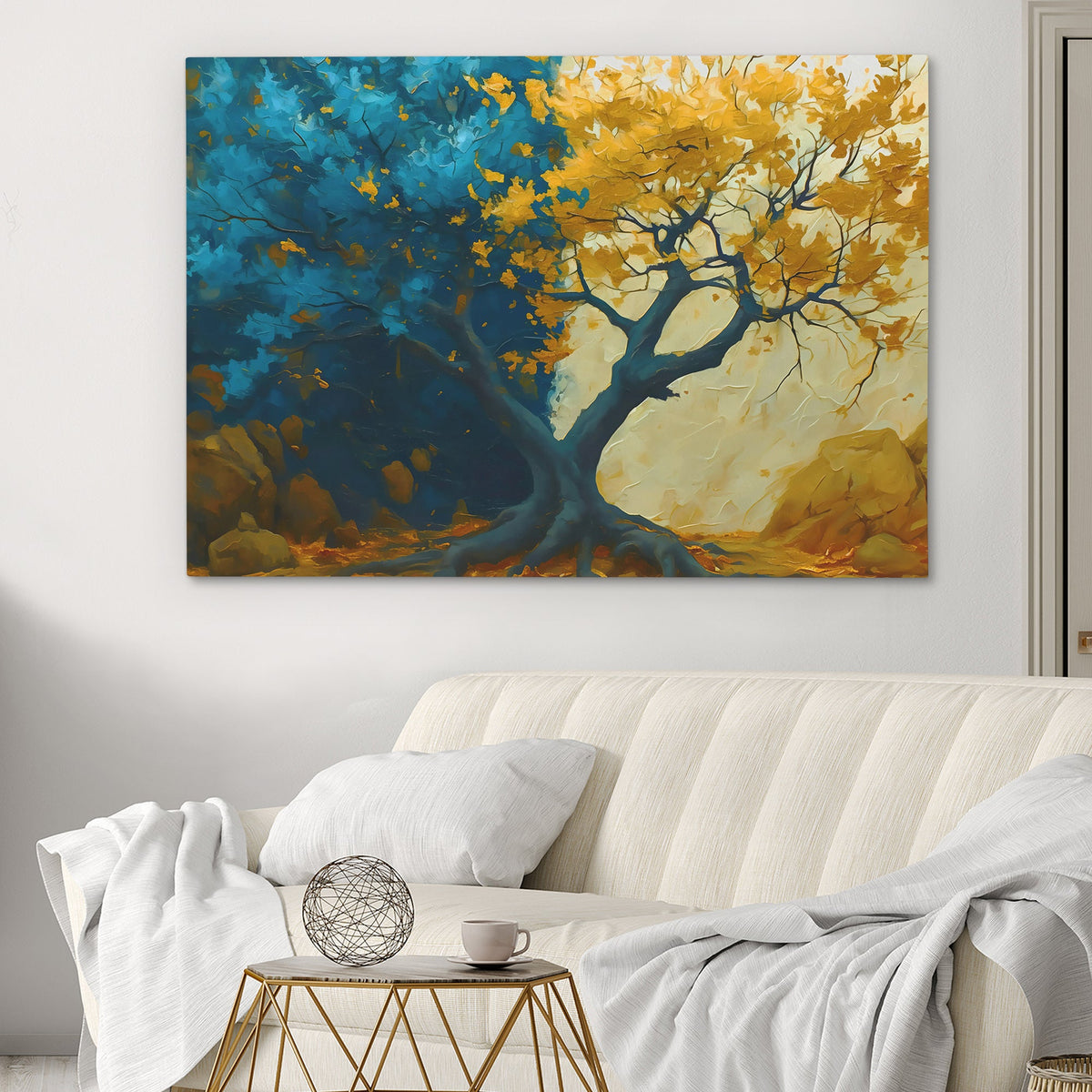 Tree of Life - Luxury Wall Art