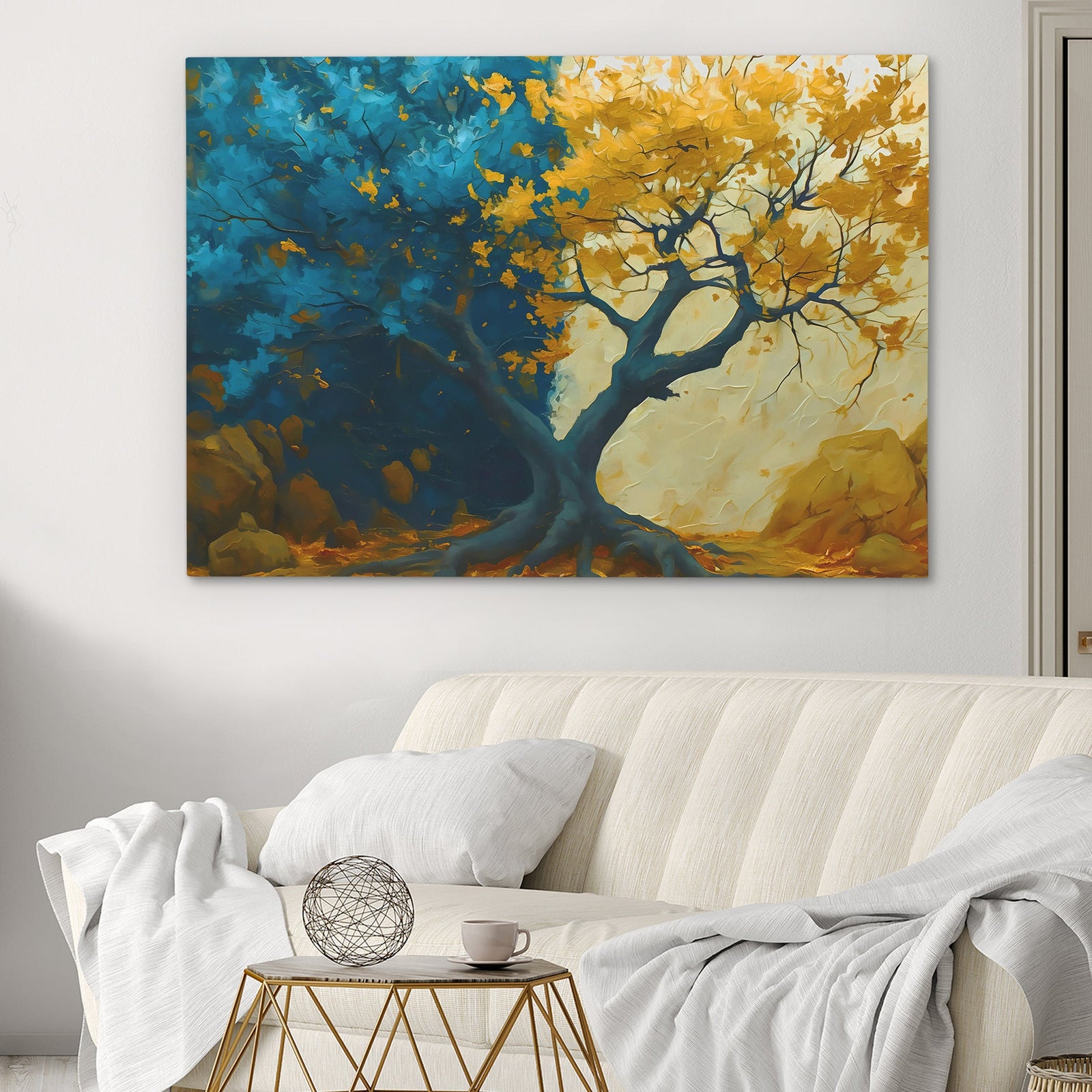 Tree of Life - Luxury Wall Art